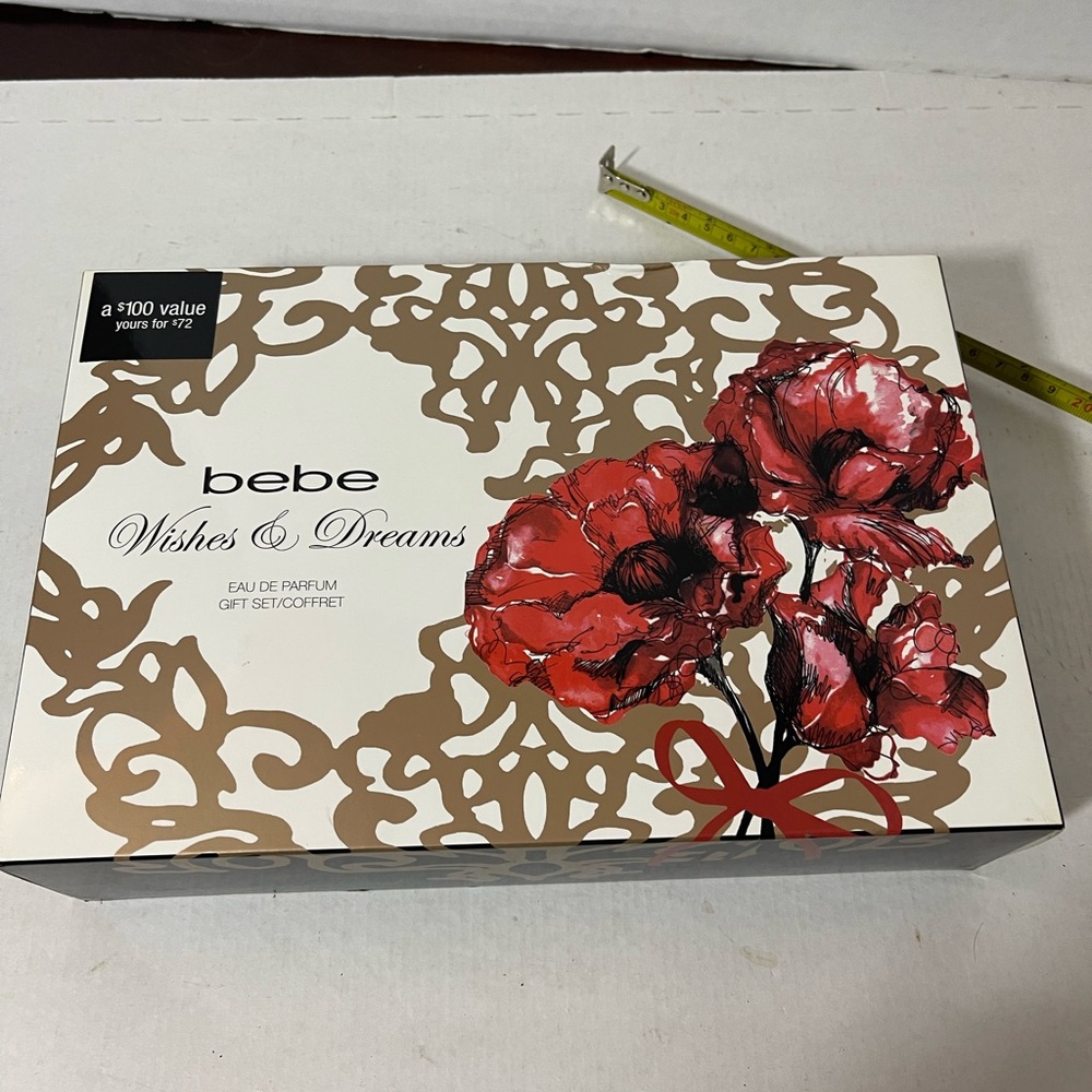 SOID Bebe wishes and dreams perfume set